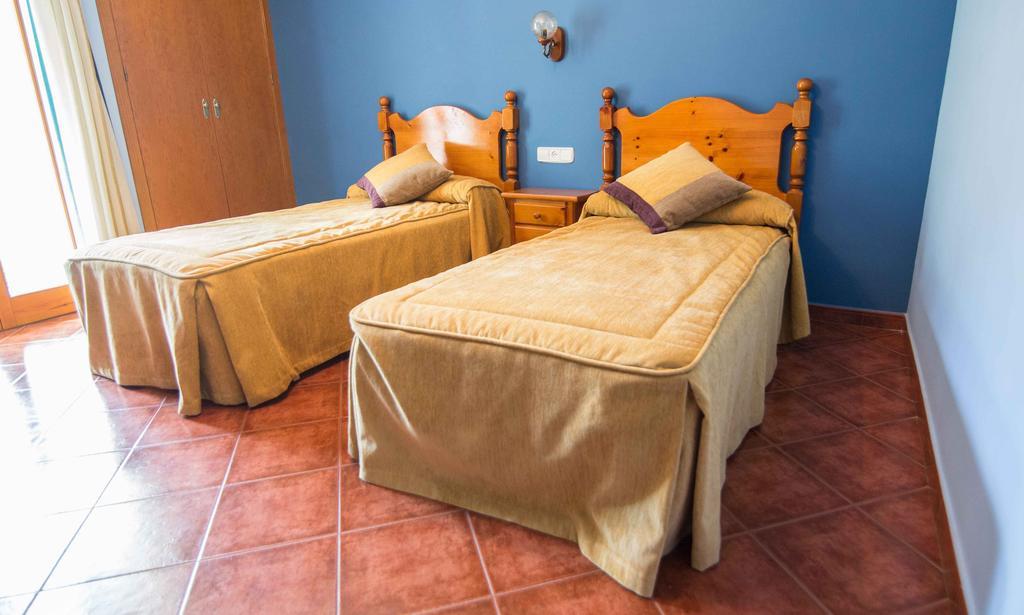 Hostal Panart Б'єльса Номер фото