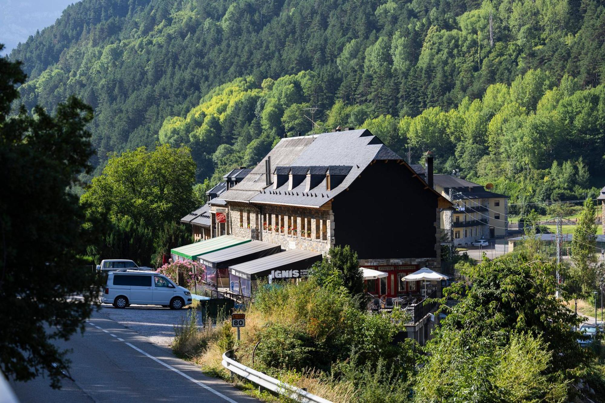 Hostal Panart Б'єльса Екстер'єр фото