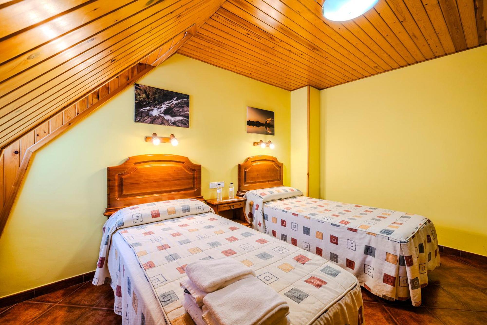 Hostal Panart Б'єльса Екстер'єр фото