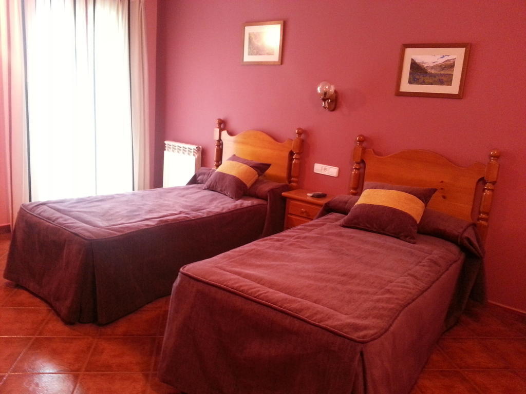 Hostal Panart Б'єльса Номер фото