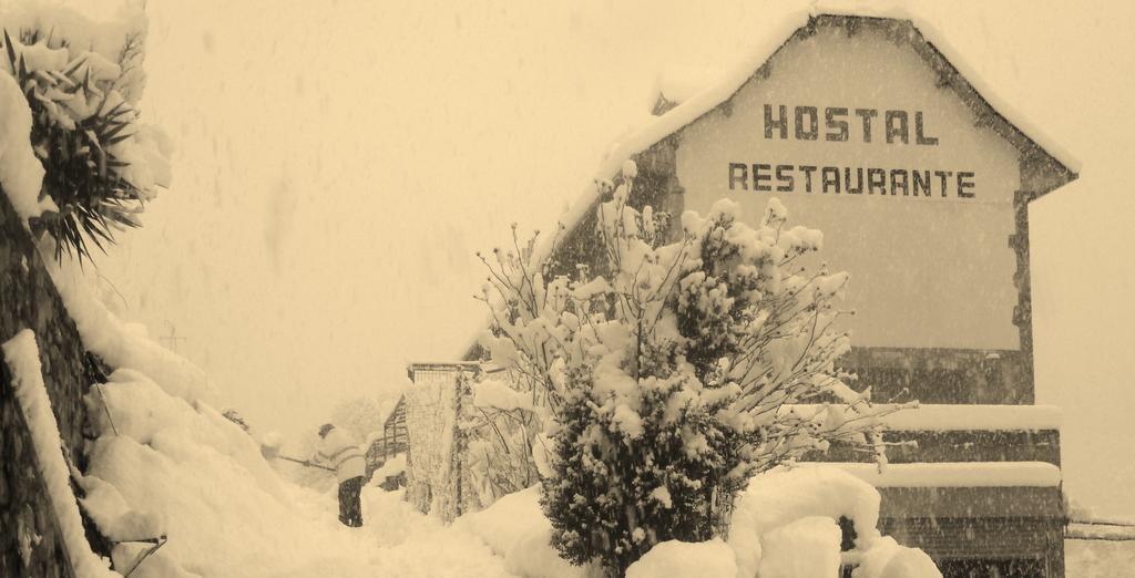 Hostal Panart Б'єльса Екстер'єр фото