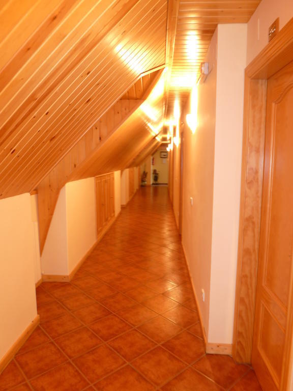 Hostal Panart Б'єльса Екстер'єр фото
