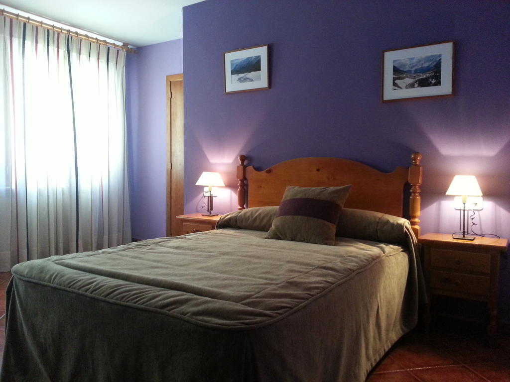 Hostal Panart Б'єльса Номер фото