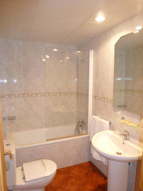 Hostal Panart Б'єльса Номер фото