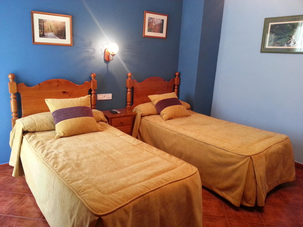 Hostal Panart Б'єльса Номер фото