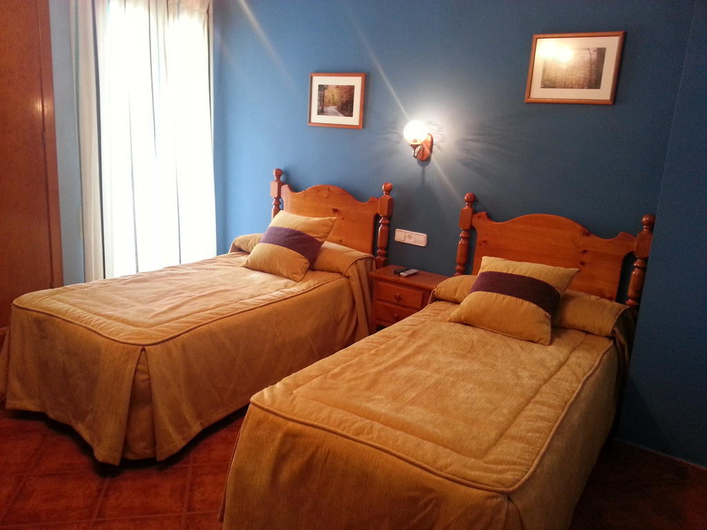 Hostal Panart Б'єльса Номер фото